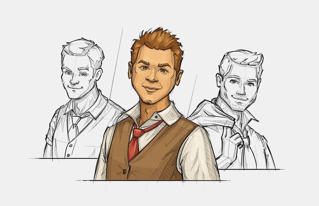 Manager - Sketches