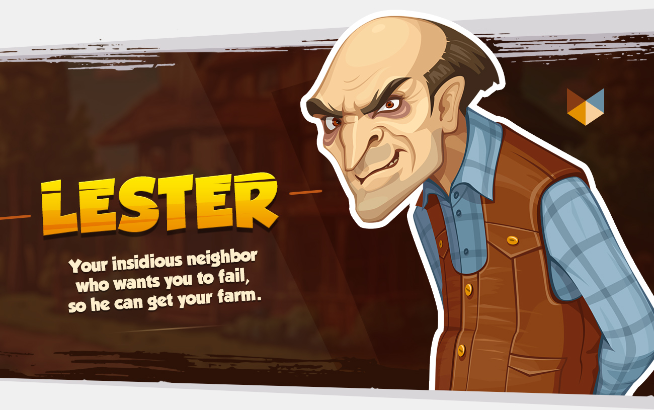 Insidious Neighbor