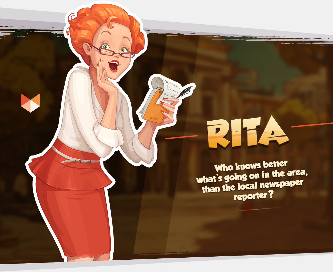 Reporter