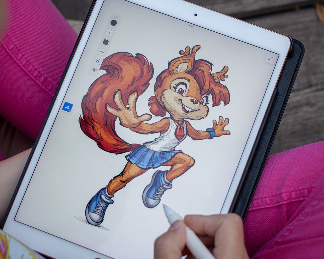 Squirrel Concept Design